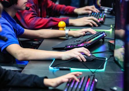 Баскетболист «Уралмаша» прокомментировал победу над гребцами в игре CS:GO
