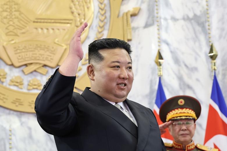 Ким Чен Ын