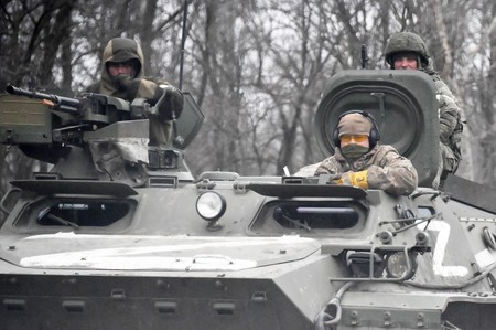 Названо условие взятия Южной Украины под контроль российской армией