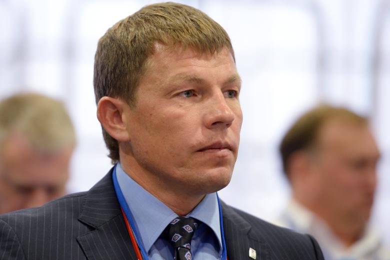 Виктор Майгуров