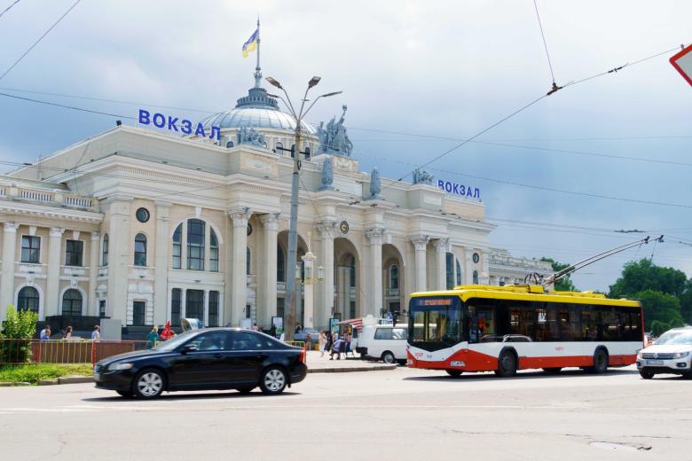 г. Одесса, Украина