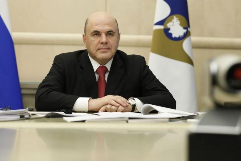 Михаил Мишустин