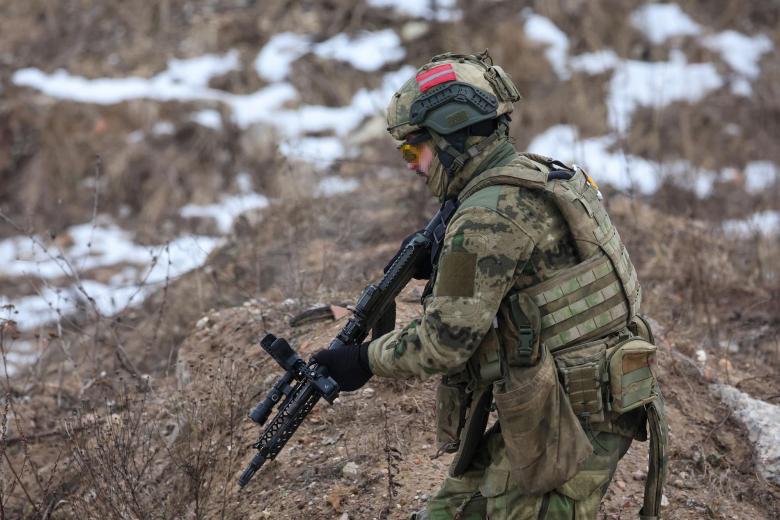 ВС РФ в зоне СВО