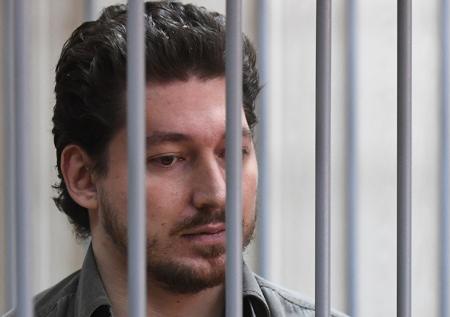 Суд вынес приговор фигуранту дела о массовых беспорядках Кириллу Жукову