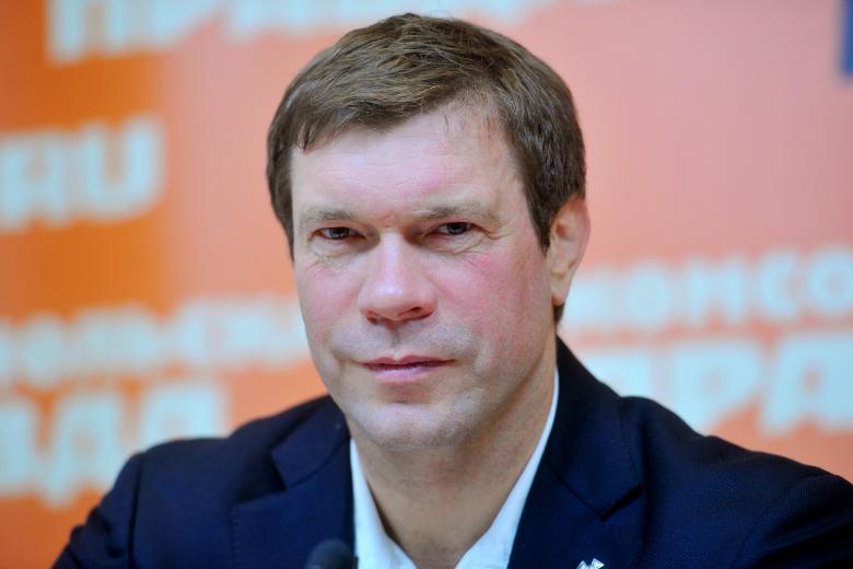 Экс-депутат Верховной Рады Олег Царев
