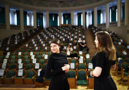 ВШЭ и Гнесинка проведут день открытых дверей