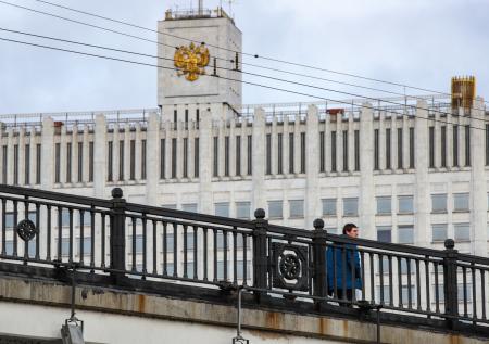 Правительство внесло в Госдуму проект бюджета на 2022–2024 годы