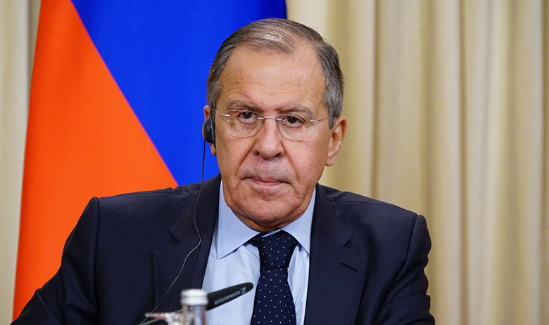 Глава МИД РФ Сергей Лавров