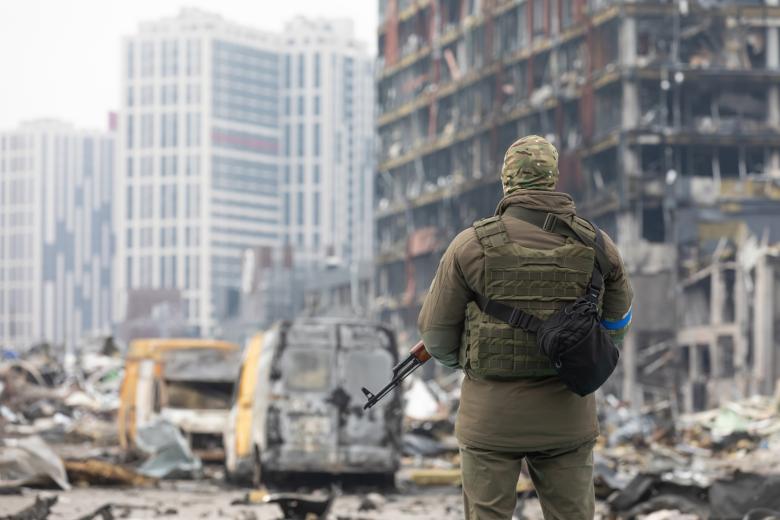 Вооружённые силы Украины