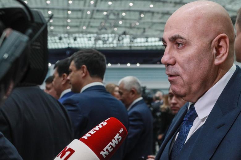 Иосиф Пригожин