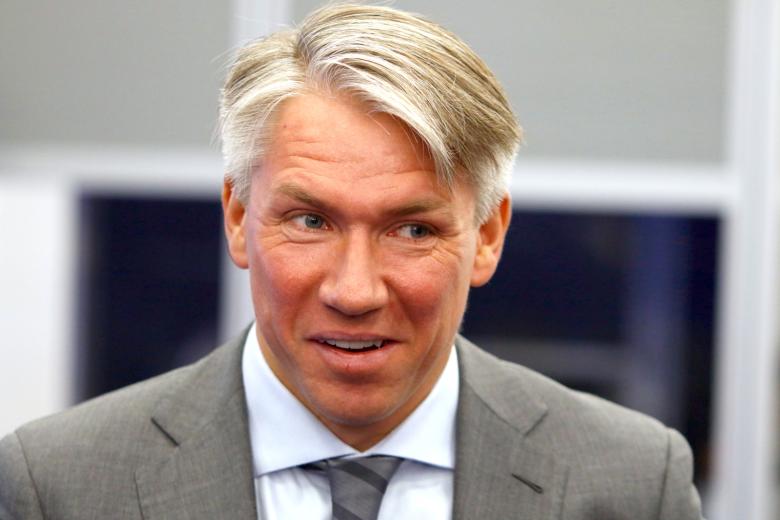 Алексей Сорокин