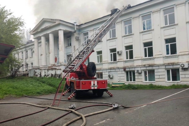 Фото с места происшествия