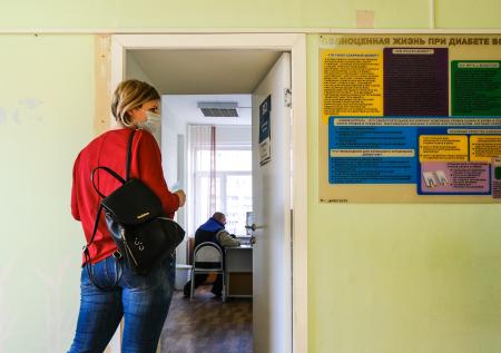 В Минздраве назвали процент пациентов с постковидным синдромом
