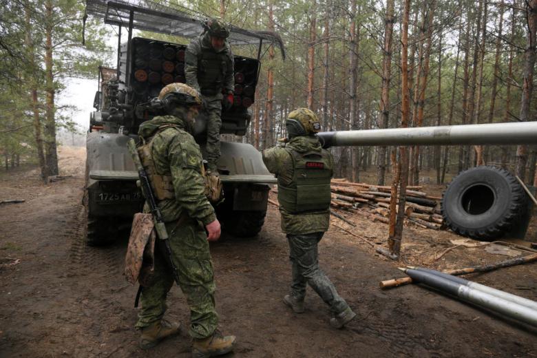 ВС РФ в зоне СВО