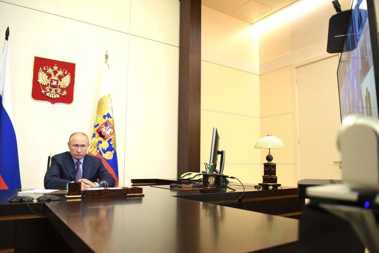 Владимир Путин