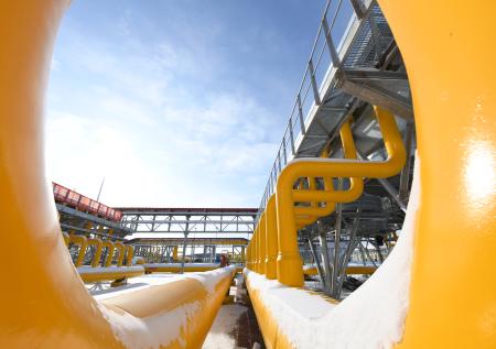 Белоруссия хочет получать газ по внутрироссийским ценам