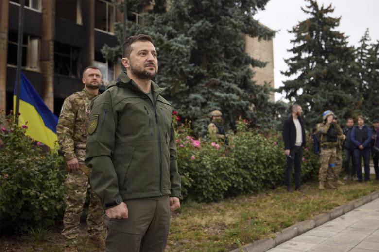 Владимир Зеленский