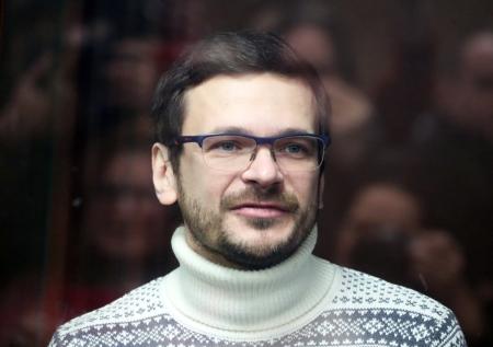 ФСИН назвала причину отправки Ильи Яшина в ШИЗО