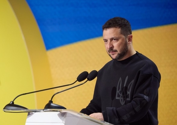 Владимир Зеленский