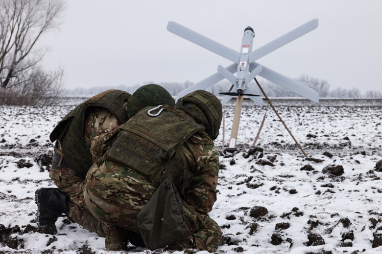 ВС РФ в зоне СВО