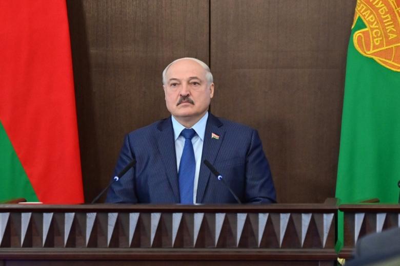 Александр Лукашенко 