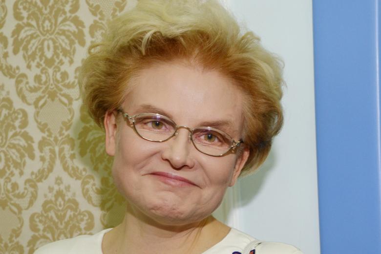 Елена Малышева 