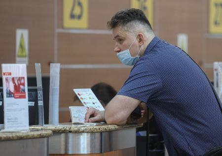 В РСТ предложили запрашивать QR-коды при регистрации на рейс