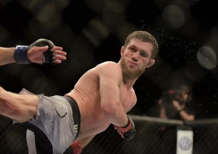 Ветеран UFC из Чечни выступит на разогреве у Емельяненко и Исмаилова