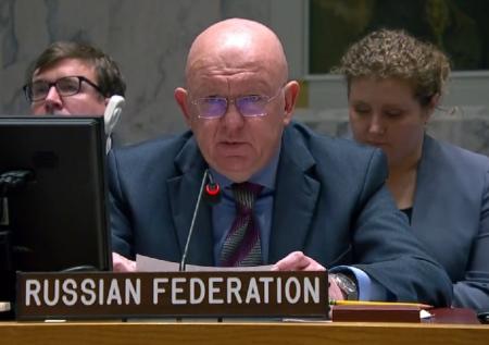 Небензя оценил объяснения Израиля об ударах по больницам в Газе