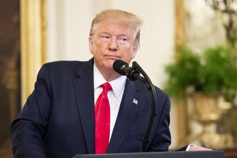 Дональд Трамп