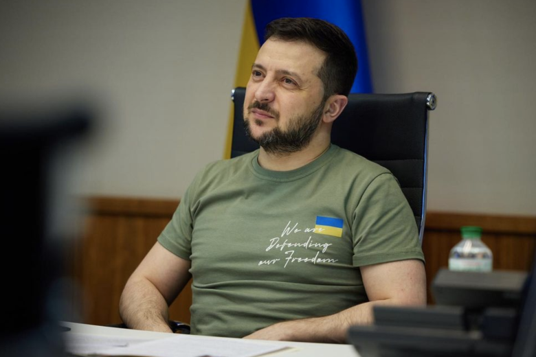 Владимир Зеленский