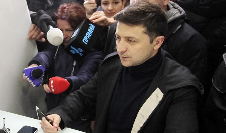 Владимир Зеленский
