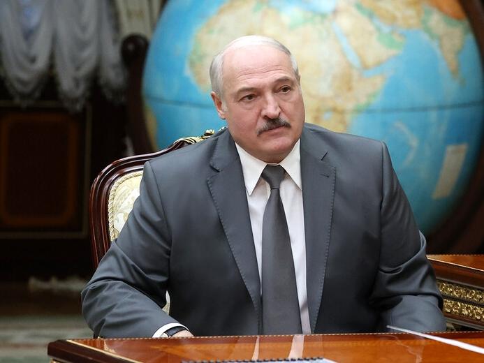 Александр Лукашенко