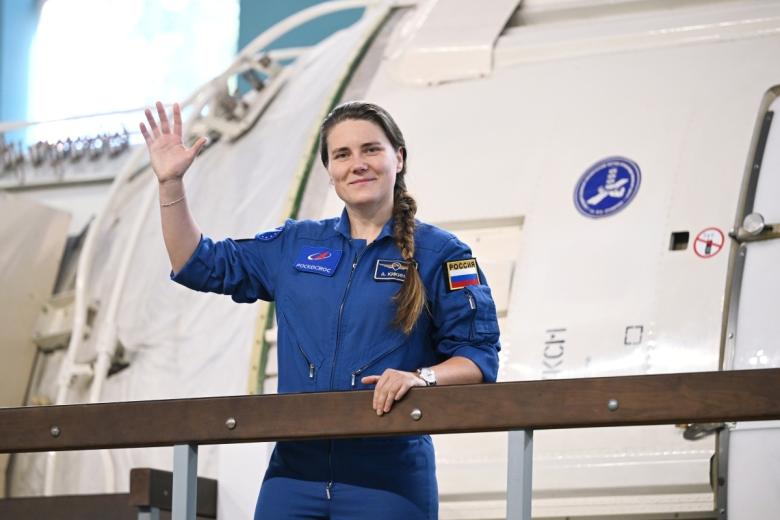 Анна Кикина