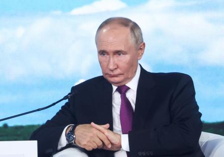 В Кремле раскрыли детали разговора Путина с президентом Таджикистана