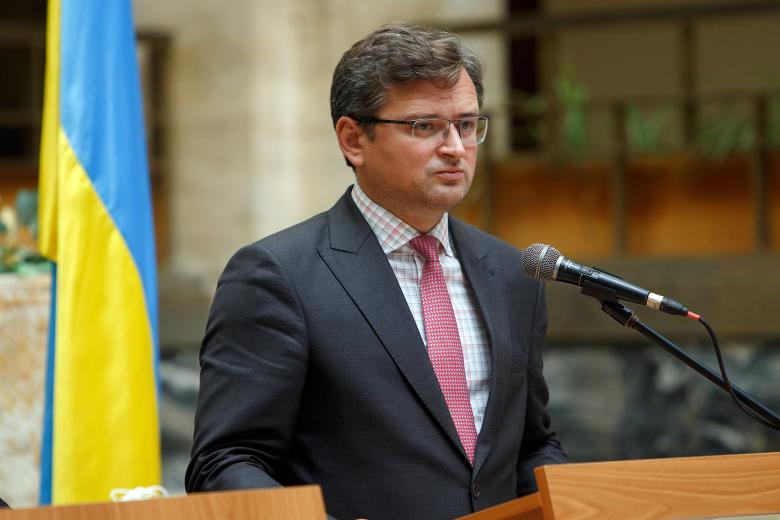 Дмитрий Кулеба