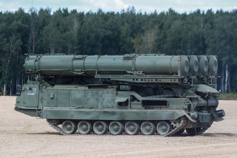 Система ПВО С-300