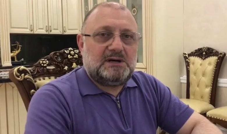Джамбулат Умаров