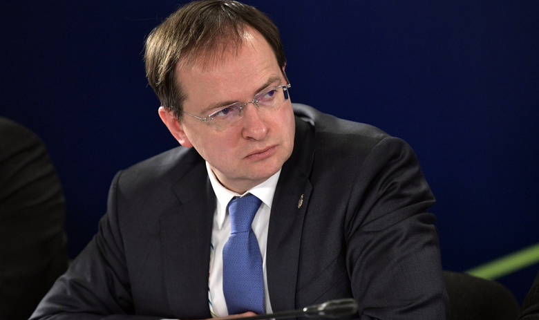 Владимир Мединский