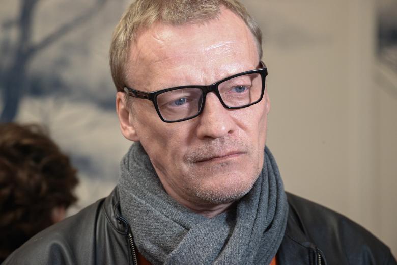 Алексей Серебряков