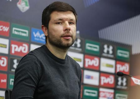 Мусаев официально стал главным тренером «Краснодара»