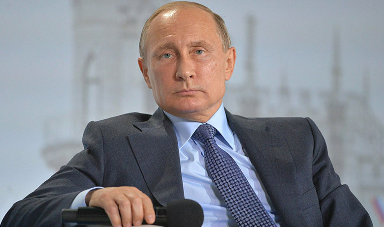 Владимир Путин
