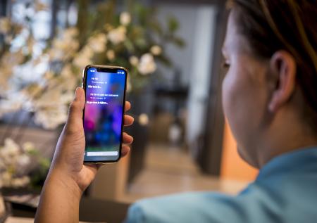 Siri сможет обсуждать с пользователями проблемы со здоровьем