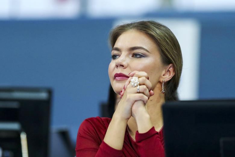 Алина Кабаева