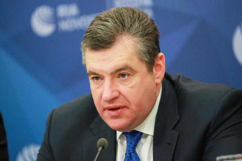 Леонид Слуцкий