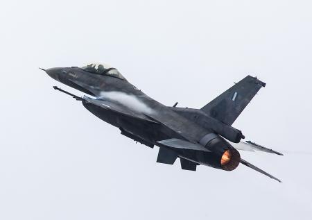Украина получила новые F-16