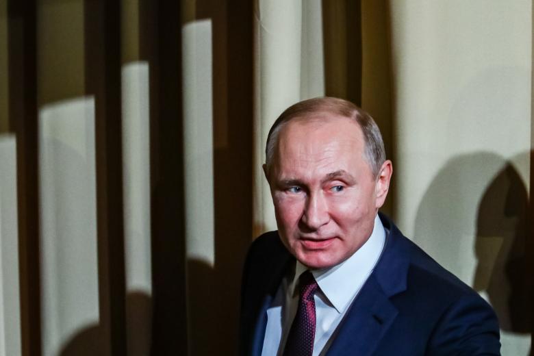 Владимир Путин
