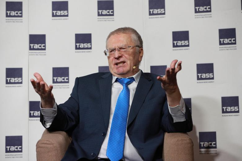 Владимир Жириновский