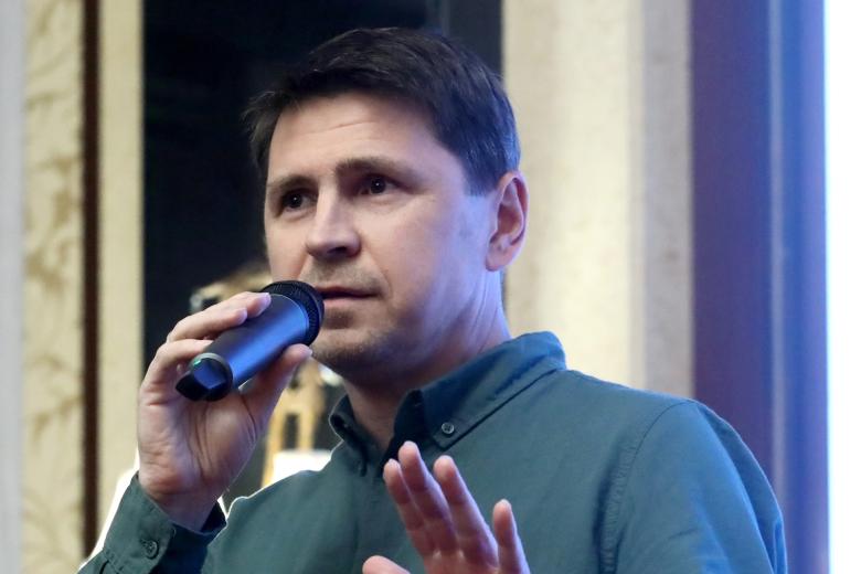  Михаил Подоляк