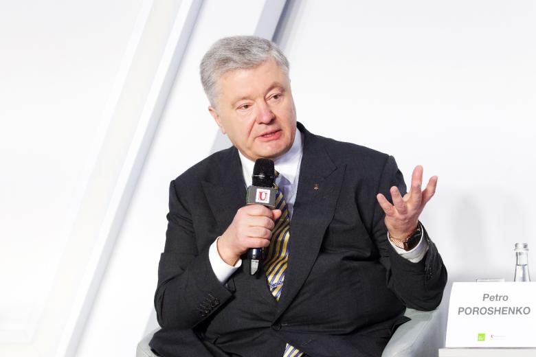 Петр Порошенко